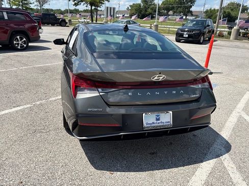 Used 2024 Hyundai Elantra Limited FWD image 25