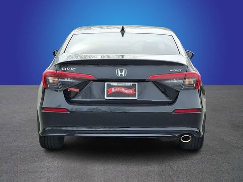Used 2022 Honda Civic Sport image 5