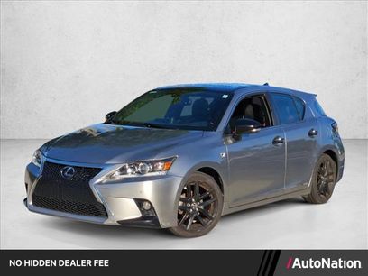 Used 2016 Lexus CT 200h w/ Special Edition