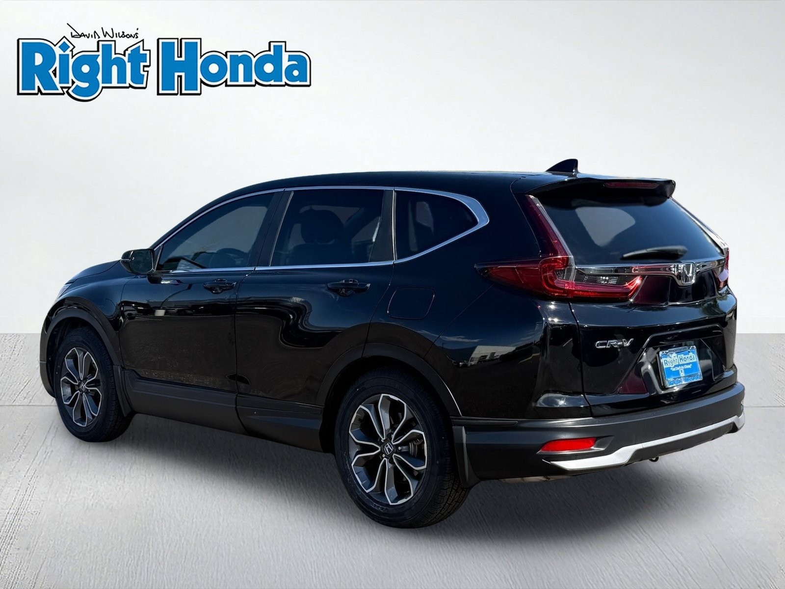 Used 2022 Honda CR-V EX-L image 4