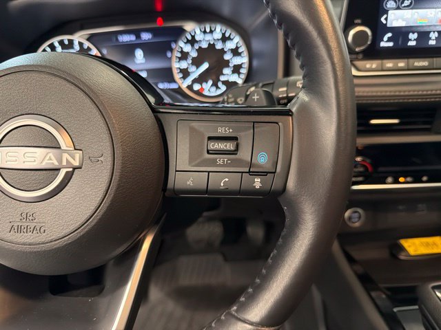 Certified 2023 Nissan Rogue SV w/ SV Premium B Package AWD/4WD image 23