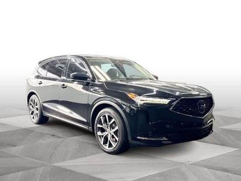 Used 2024 Acura MDX w/ Technology Package FWD image 2