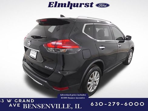 Used 2017 Nissan Rogue SV image 6