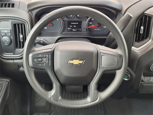 Used 2022 Chevrolet Silverado 1500 Custom image 10
