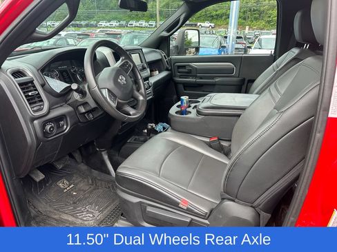 Used 2024 RAM 3500 Tradesman AWD/4WD image 9