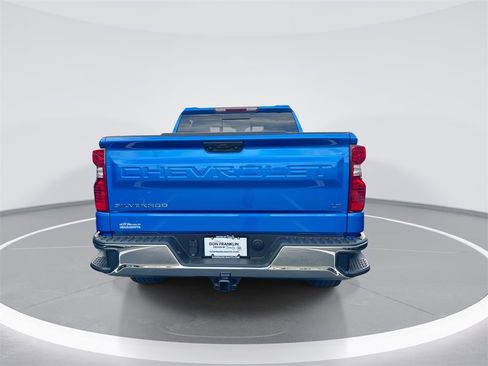 New 2026 Chevrolet Silverado 1500 LT w/ All Star Edition Plus image 7