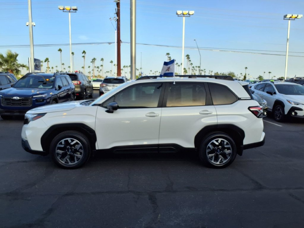 Certified 2026 Subaru Forester Premium w/ Base/Premium Package AWD/4WD image 13