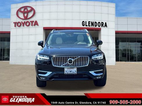 Used 2023 Volvo XC90 B6 Plus w/ Protection Package Premier AWD/4WD image 3