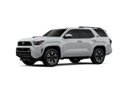 New 2026 Toyota 4Runner TRD Sport Premium