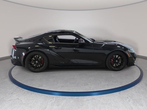 Used 2026 Toyota Supra w/ Driver Assist Package RWD image 5