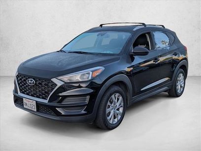 Used 2020 Hyundai Tucson Value w/ Cargo Package
