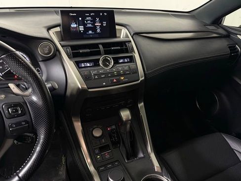 Used 2017 Lexus NX 200t F Sport w/ Accessory Package 2 FWD image 35