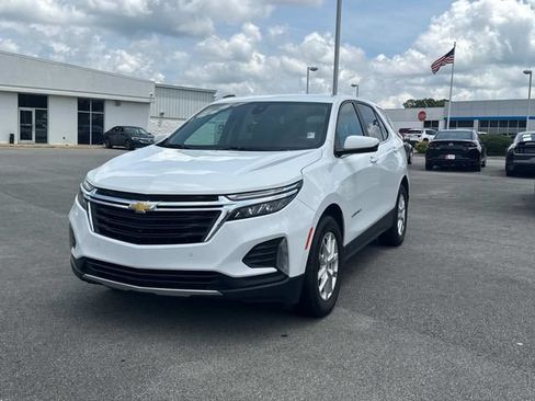 Used 2024 Chevrolet Equinox LT FWD image 8