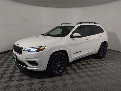Used 2019 Jeep Cherokee High Altitude AWD/4WD image 2