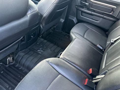 Used 2017 RAM 1500 Sport w/ Quick Order Package 26Q Night image 13