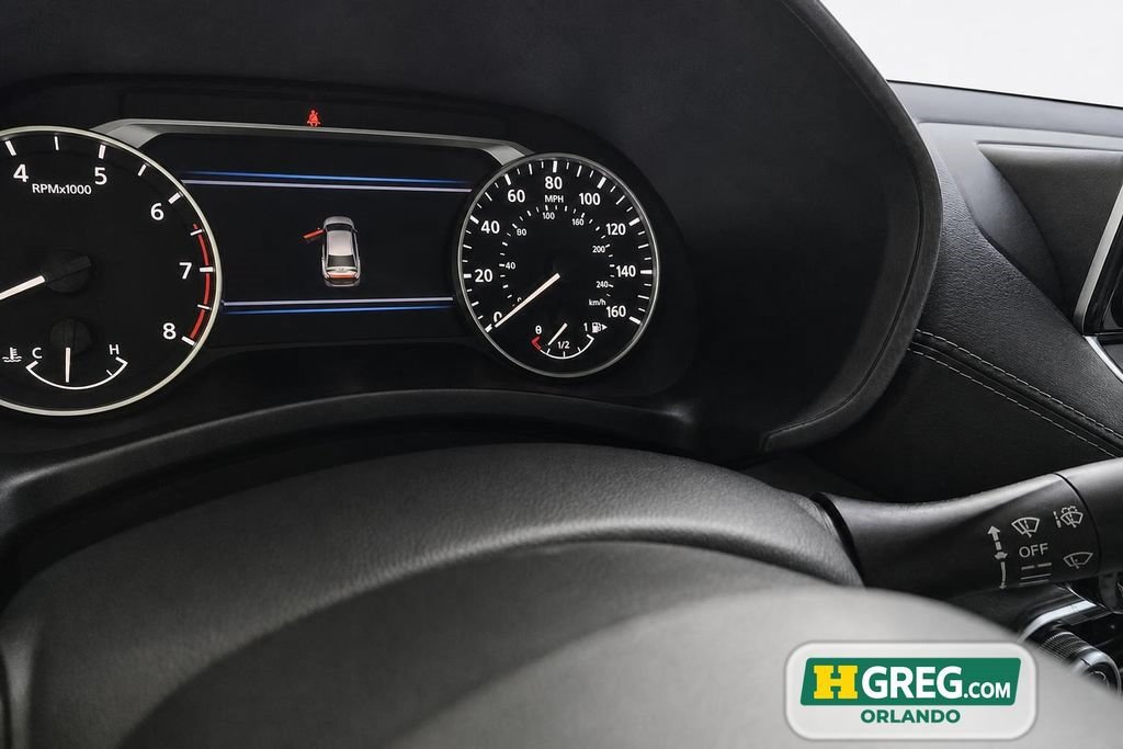 Used 2022 Nissan Sentra SV FWD image 11