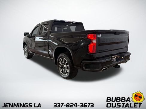 Used 2021 Chevrolet Silverado 1500 RST image 3