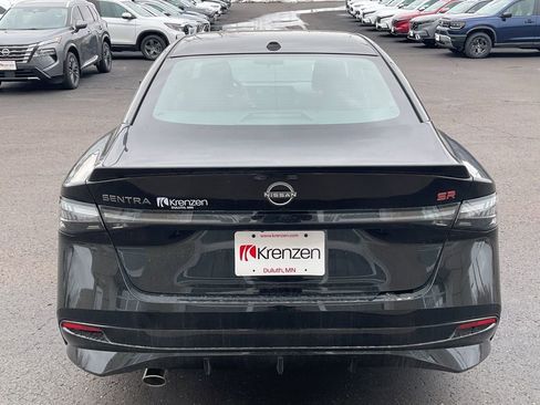 New 2026 Nissan Sentra SR w/ SR All Weather Package image 6