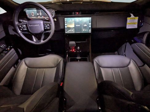 New 2026 Land Rover Range Rover Sport SE AWD/4WD image 26