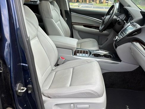Used 2017 Acura MDX SH-AWD w/ Technology Package image 13