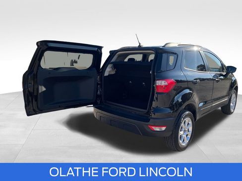 Used 2022 Ford EcoSport SE w/ SE Convenience Package image 27
