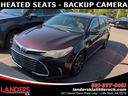 Used 2016 Toyota Avalon XLE