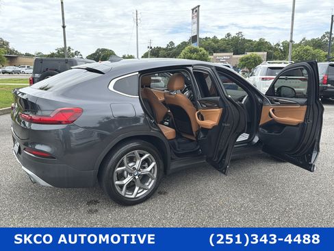 Used 2021 BMW X4 xDrive30i w/ Convenience Package AWD/4WD image 33