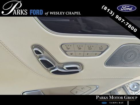 Used 2020 Mercedes-Benz S 560 Cabriolet image 13