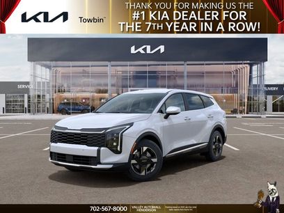 New 2026 Kia Sportage LX