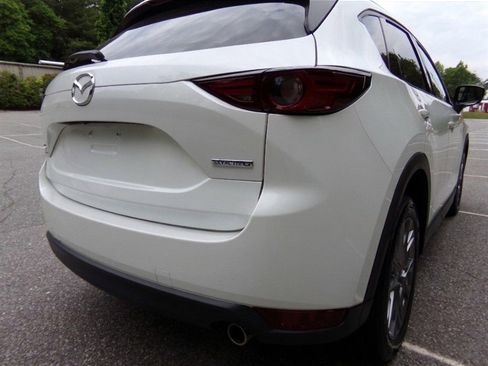 Used 2021 MAZDA CX-5 Grand Touring w/ GT Premium Package AWD/4WD image 6