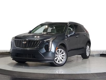 Used 2021 Cadillac XT4 Luxury w/ Cold Weather Package