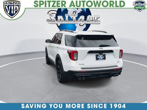 Used 2020 Ford Explorer ST w/ ST Street Pack AWD/4WD image 8