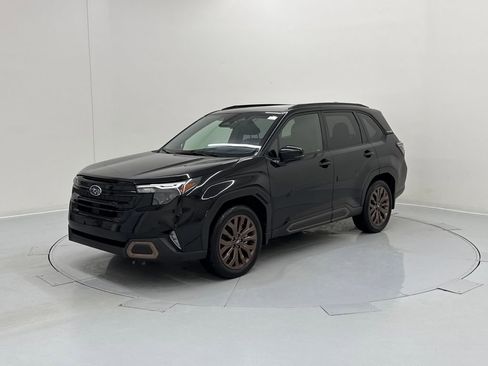 Certified 2025 Subaru Forester Sport image 2