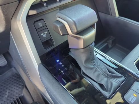 Used 2025 Toyota Tundra Limited w/ Nightshade Package image 18