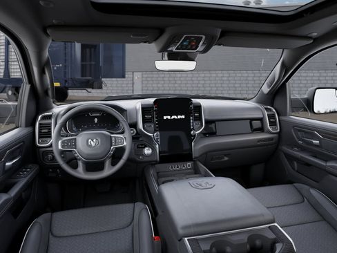 New 2026 RAM 1500 Laramie RWD image 8