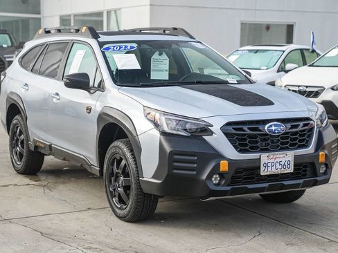 Used 2023 Subaru Outback Wilderness image 3