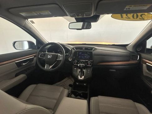 Used 2021 Honda CR-V EX-L image 25