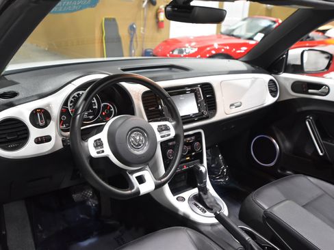 Used 2017 Volkswagen Beetle 1.8T SEL image 23