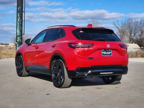 New 2025 Buick Envision Sport Touring image 4