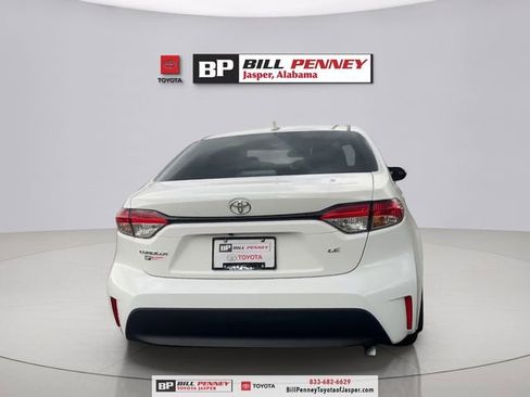 New 2026 Toyota Corolla LE image 4