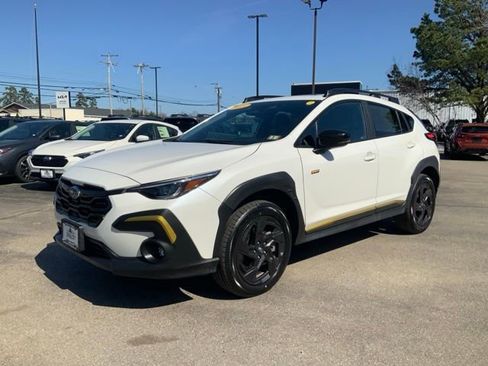 Certified 2025 Subaru Crosstrek 2.5i Sport image 4