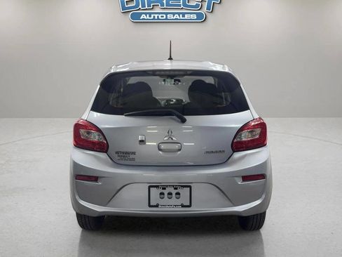 Used 2019 Mitsubishi Mirage ES image 5