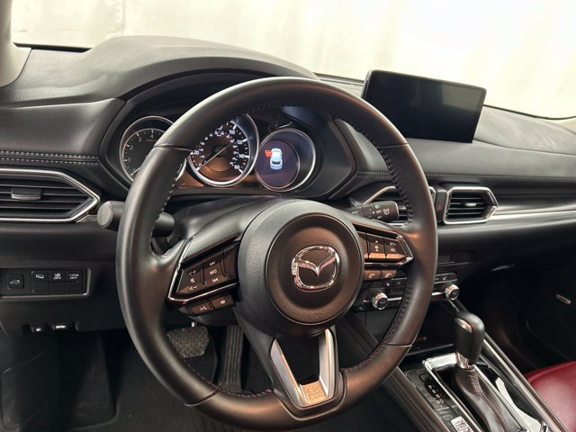 Used 2025 MAZDA CX-5 Carbon Edition AWD/4WD image 8