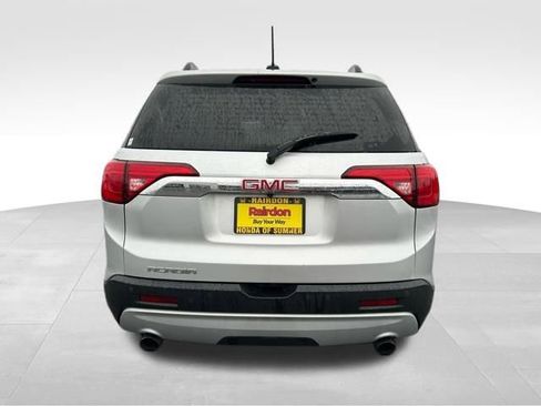 Used 2017 GMC Acadia SLT image 7