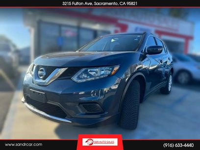 Used 2016 Nissan Rogue S
