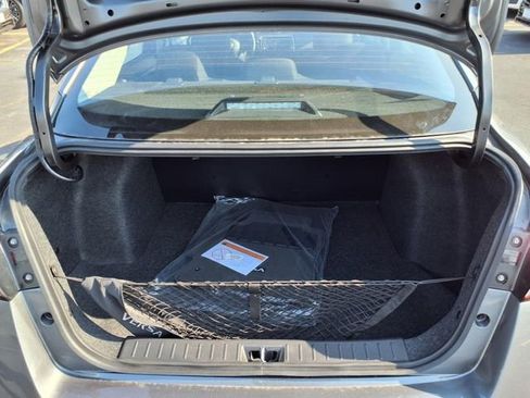 Certified 2025 Nissan Versa S w/ Trunk Package image 14