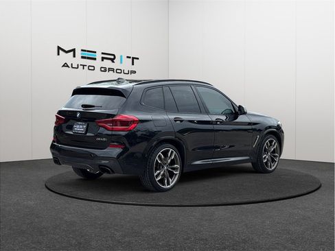 Used 2019 BMW X3 M40i AWD/4WD image 9