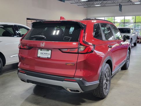 Certified 2026 Honda CR-V TrailSport image 8