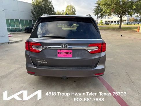 Used 2019 Honda Odyssey EX-L image 10