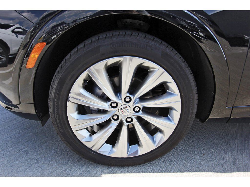 Used 2024 Buick Envista Avenir FWD image 30